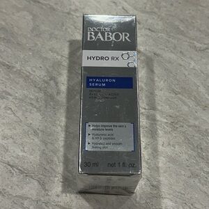 Doctor Babor Hydro RX Hyaluron Serum